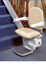 Sterling 950 Straight Stairlift