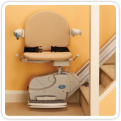 Sterling Simplicity Stair Lift