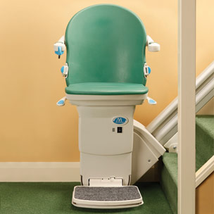 Sterling Handicare 1000 Straight Stairlift Atlanta