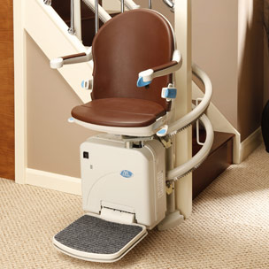 Curved Stair Lift