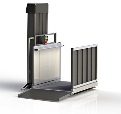 Atlanta Vertical Platform Lift Sterling