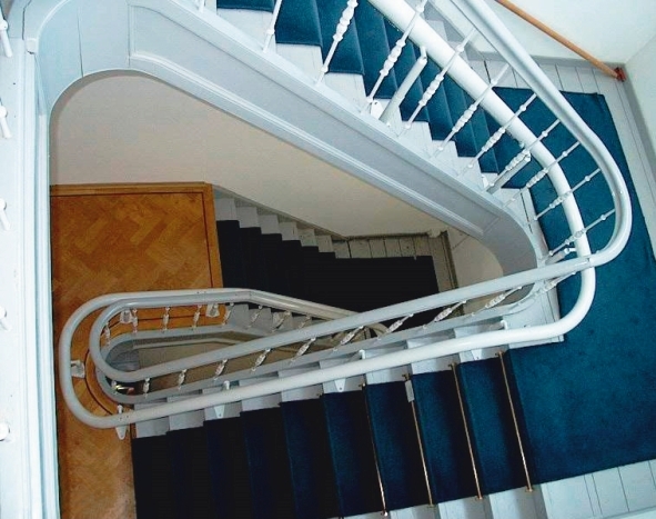 Handicare Freelift Curved Stair Lift