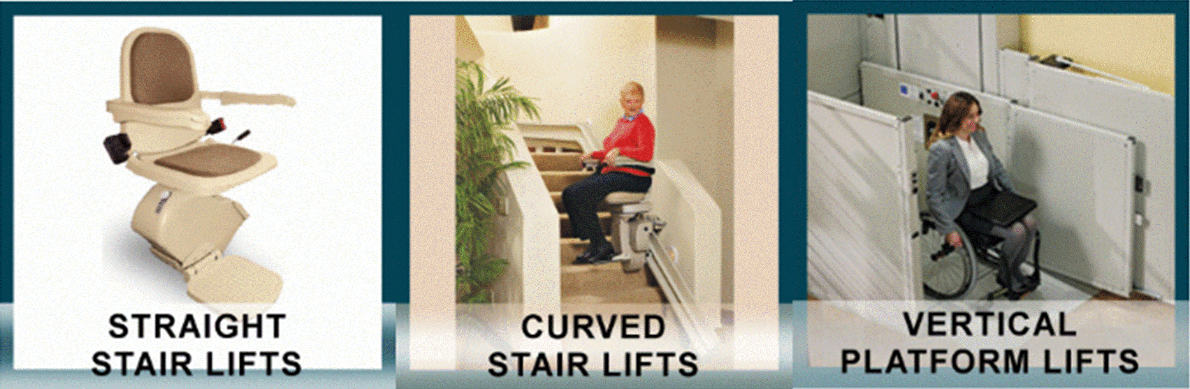 stairlifts