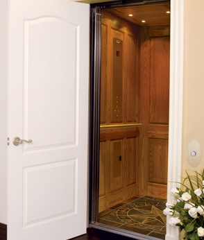 Savaria Eclipse Residential Elevator