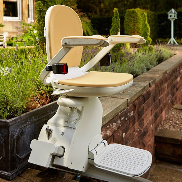 Acorn Outdoor Stair Lift