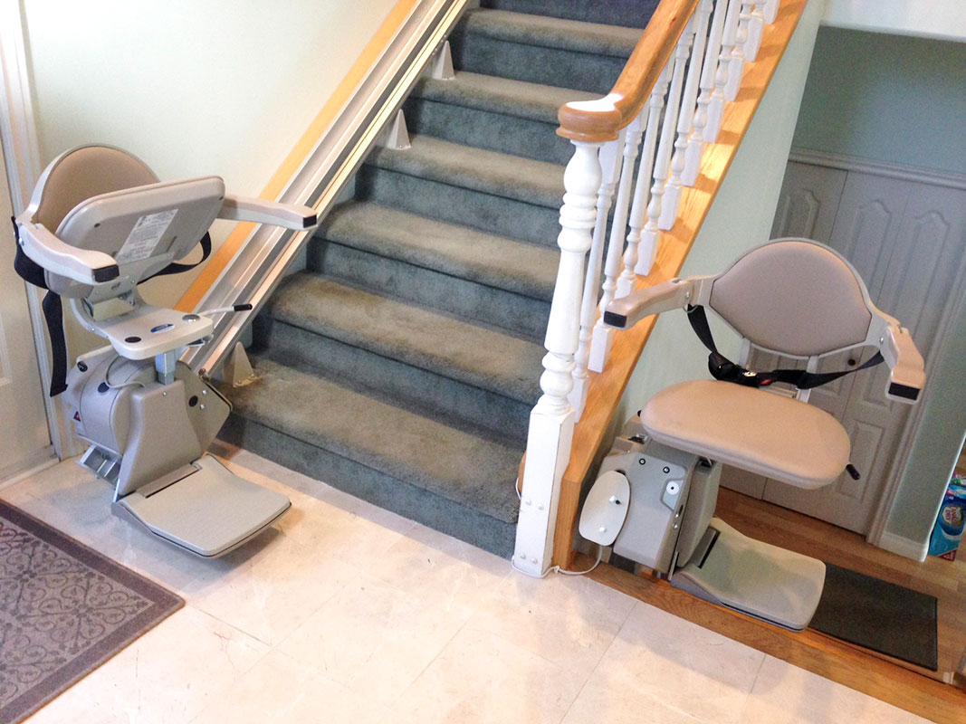 From Victoria Stair Lifts 