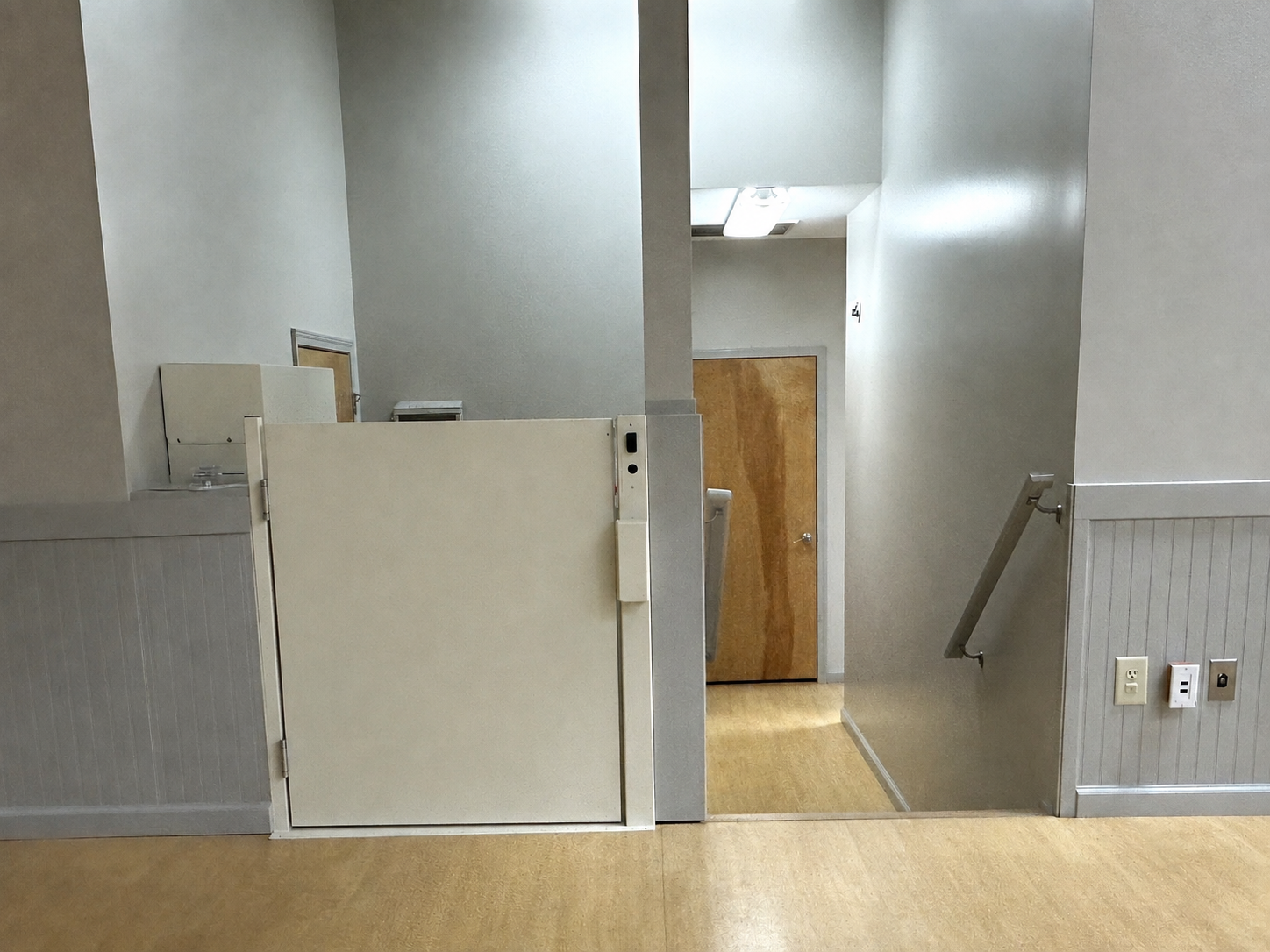 Vertical platform lift for stair lifts Madison AL