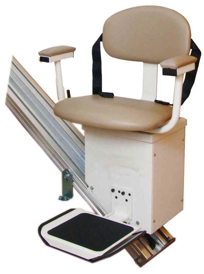 Stair Lifts Atlanta bruno elan straight rail stairlift