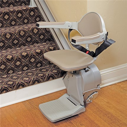 bruno straight rail stair lift atlanta georgia