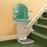 Handicare 1000 straight stair lift in atlanta georgia