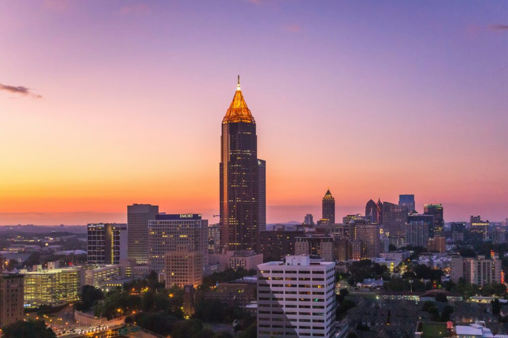 Thousands of homeowners in Atlanta Georgia use stairlifts every day!