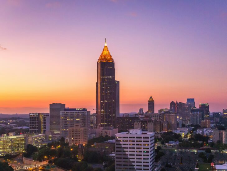 Thousands of homeowners in Atlanta Georgia use stairlifts every day!